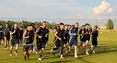 Büyükşehir Belediyespor hedef büyüttü