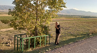 Çanakkale ruhu Erzurum yolunda