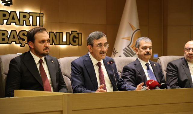 Cevdet Yılmaz’dan Netanyahu hükümetine sert mesaj!