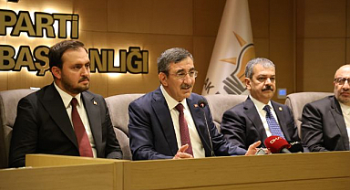 Cevdet Yılmaz’dan Netanyahu hükümetine sert mesaj!