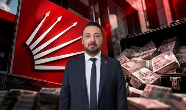 CHP Erzurum'da milyonluk vurgun iddiası! Eski il başkanına suç duyurusu