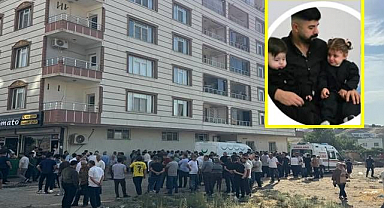 Cinnet geçiren baba ailesini katletti!
