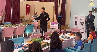 Çocuklara akıl ve zeka oyunları kursu