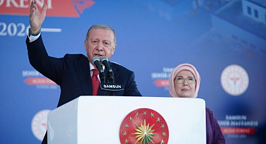 Cumhurbaşkanı Erdoğan: 