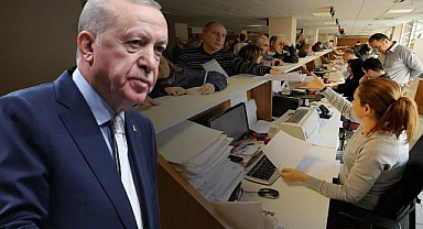 Cumhurbaşkanlığı bizzat devrede! Bunu yapan memurlar yandı 