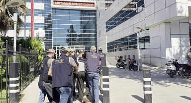 Cumhuriyet Başsavcılığı koordinesinde DEAŞ operasyonu