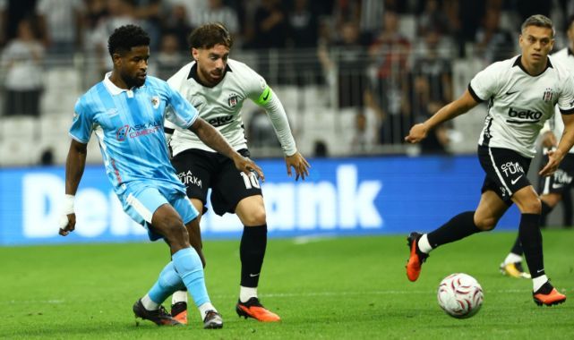 Dadaş’a Beşiktaş iyi gelmiyor