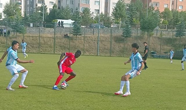 Dadaş’ın PAF’ları seriye bağladı: 1-4