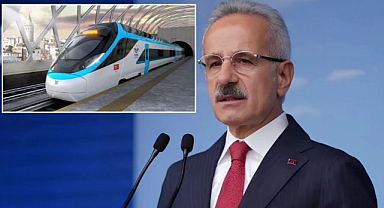 Dadaşların hızlı tren talebine Bakan Uraloğlu’ndan yanıt