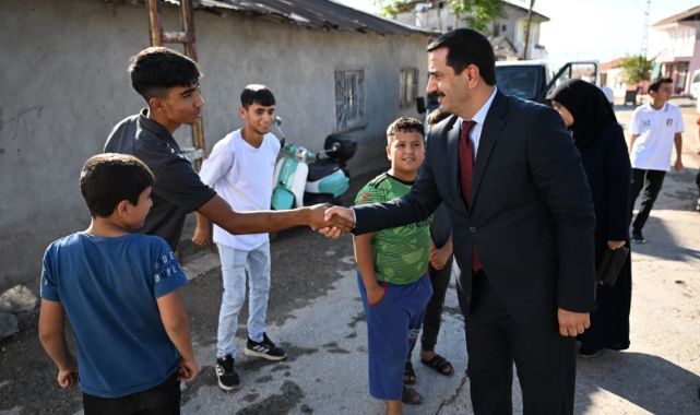 Deprem sonrası taştepe yeniden doğdu