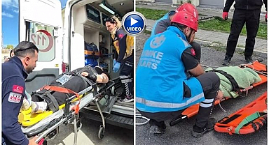 Deprem tatbikatı