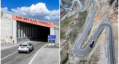Dev tünel için ilk adım atıldı