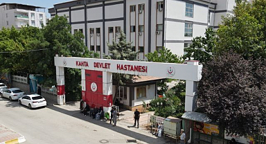 Devlet Hastanesi’nde varis tedavisinde modern yöntem