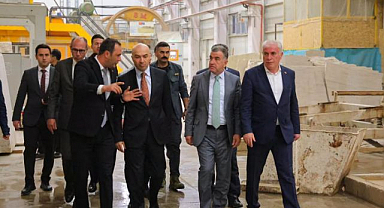 Doğal taş yatırımı için önemli adım