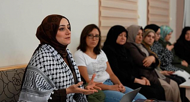 Dünya Barış Günü’nde Filistin konuşuldu