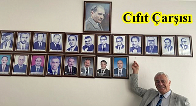 Efsaneler köşesinde yeri oldu!