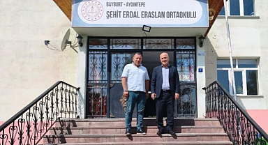 Eğitim yılı öncesi okullarda saha denetimi