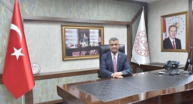 Ekici'den yeni dönem mesajı