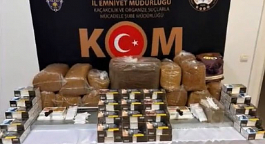 Emniyetten haftalık operasyon bilançosu!