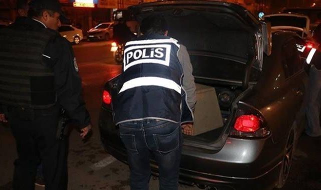 Emniyetten huzur ve güven operasyonu