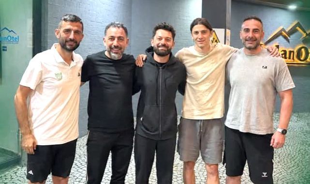 Eren Tozlu'dan Çayelispor'a ziyaret