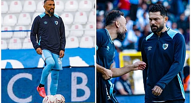 Eren Tozlu ve Orhan Ovacıklı antrenörlük yolunda