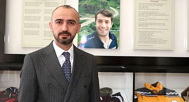 Erzurum 112’nin Başhekimi görevden ayrıldı
