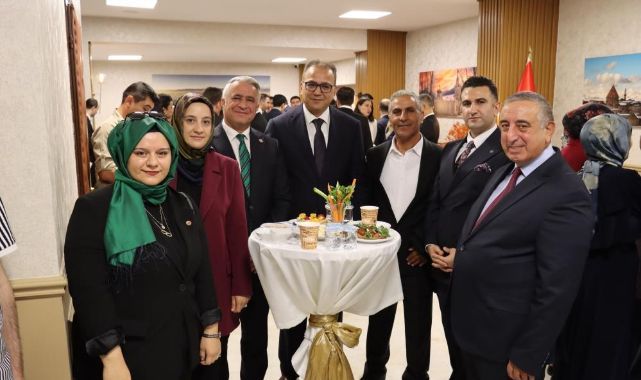 Erzurum Adliyesi’nde Adli Yılı açılışı yapıldı