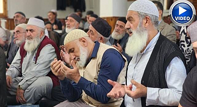 Erzurum'da 2 bin 658 hatimin duası yapıldı