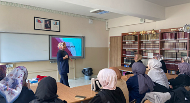 Erzurum'da Aile Eğitim Programı