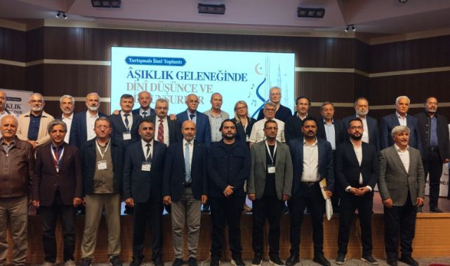 Erzurum’da  aşıklık geleneği için güçlü buluşma