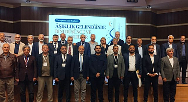 Erzurum’da  aşıklık geleneği için güçlü buluşma