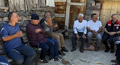 Erzurum'da çiftçilere kapsamlı bilgilendirme