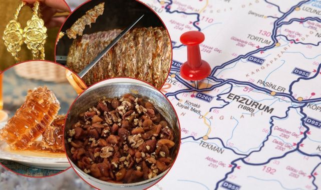 Erzurum’da coğrafi işaretler semineri düzenlenecek