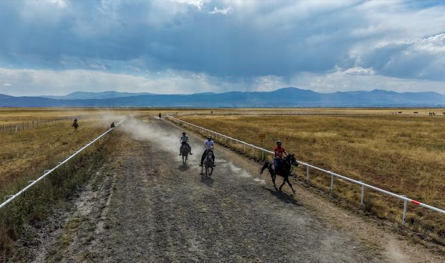 Erzurum'da 