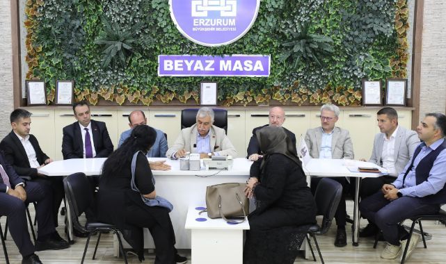 Erzurum’da Halk Günü buluşması