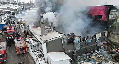 Erzurum'da iki kişinin öldüğü yangında yeni gelişme!