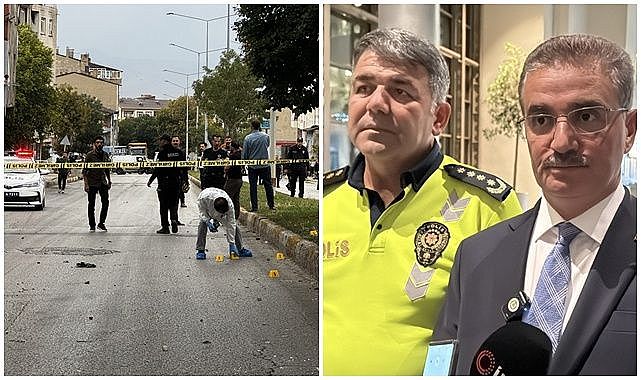 Erzurum'da kanlı kavga! Vali Baruş son durumu açıkladı