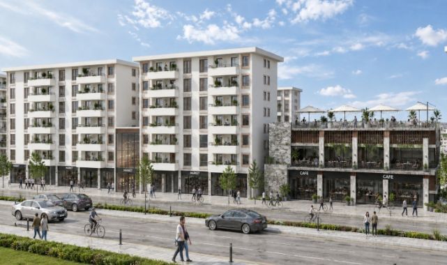 Erzurum'da konut sahibi olmak isteyenler için ihale tarihi belli oldu