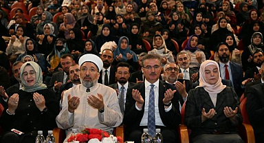 Erzurum'da Kur'an kursları 2026-2027 Eğitim Öğretim Yılı açılışı yapıldı