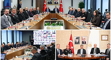Erzurum’da öğrenci güvenliği için kapsamlı hazırlık