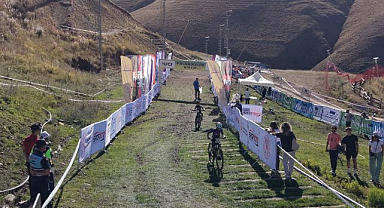 Erzurum'da 