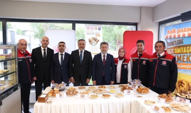 Erzurum'da sağlıklı ekmek için örnek çalışma