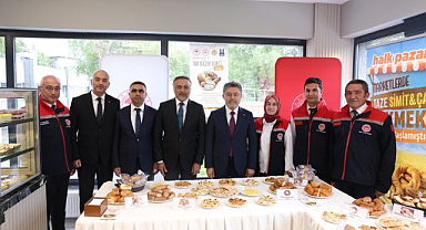 Erzurum’da sağlıklı ekmek için örnek çalışma