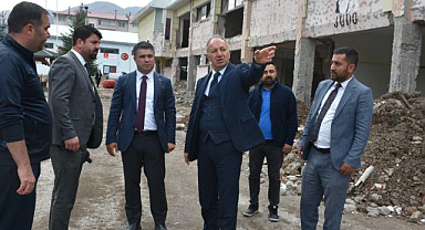 Erzurum’da spor için yoğun mesai