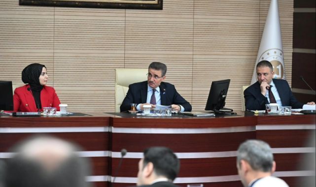 Erzurum'da SYDV performansları masaya yatırıldı