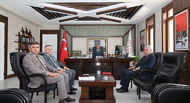 Erzurum'da yeni eğitim-öğretim yılı hazırlıkları görüşüldü