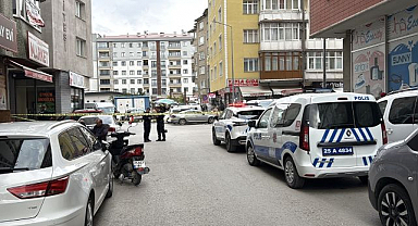 Erzurum'da yine silahlar patladı!