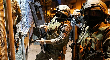 Erzurum dahil 28 ilde uyuşturucu operasyonu