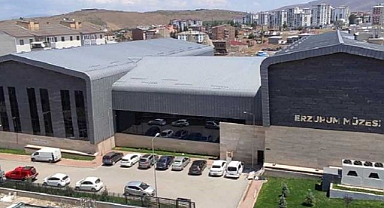 Erzurum müzelerinde eser sayısı arttı